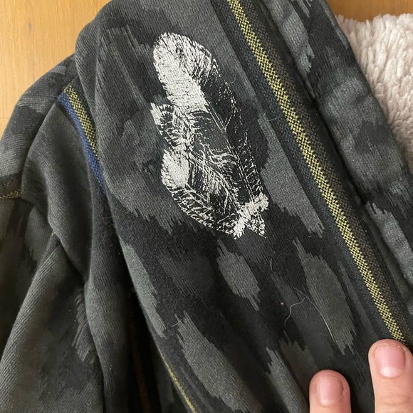 ladies billabong hoody - Picture 6 of 8